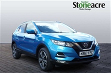 Used Nissan Qashqai