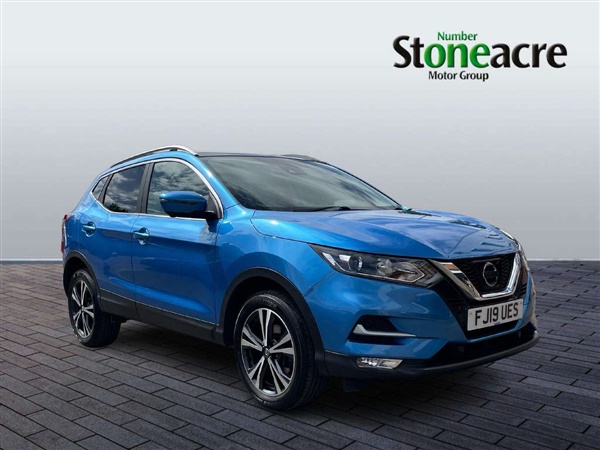 Large image for the Used Nissan Qashqai