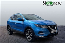 Used Nissan Qashqai