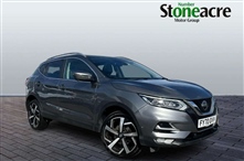 Used Nissan Qashqai