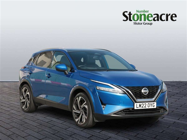 Large image for the Used Nissan Qashqai