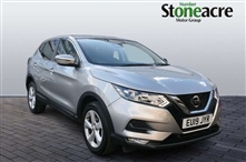 Used Nissan Qashqai