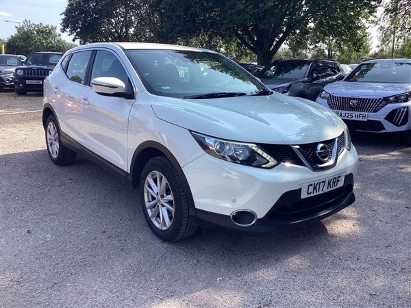 Large image for the Used Nissan Qashqai