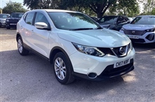 Used Nissan Qashqai