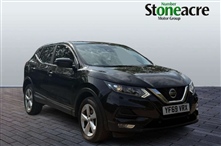 Used Nissan Qashqai
