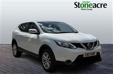 Used Nissan Qashqai