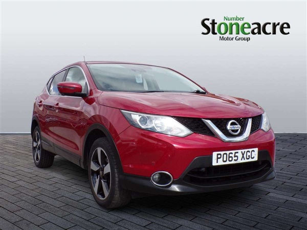 Large image for the Used Nissan Qashqai