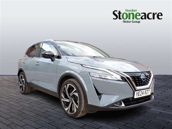 Large image for the Used Nissan Qashqai