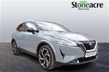 Used Nissan Qashqai
