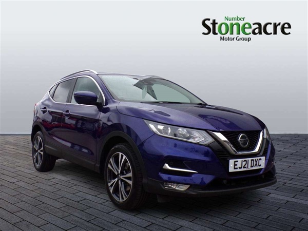 Large image for the Used Nissan Qashqai