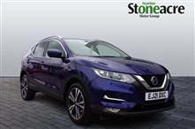 Used Nissan Qashqai