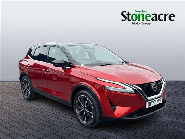 Large image for the Used Nissan Qashqai
