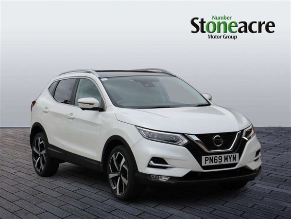 Large image for the Used Nissan Qashqai