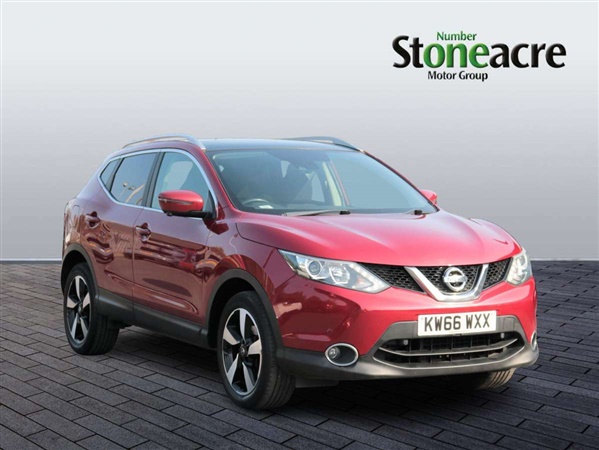 Large image for the Used Nissan Qashqai