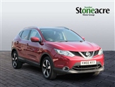 Nissan Qashqai Image 1