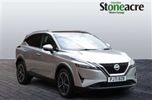 Used Nissan Qashqai