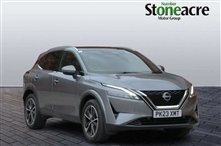 Used Nissan Qashqai