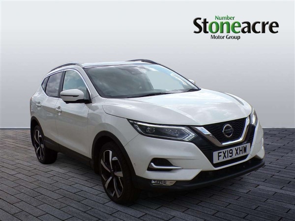 Large image for the Used Nissan Qashqai