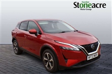 Used Nissan Qashqai