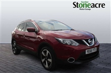 Used Nissan Qashqai