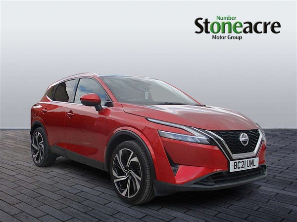 Large image for the Used Nissan Qashqai