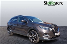 Used Nissan Qashqai