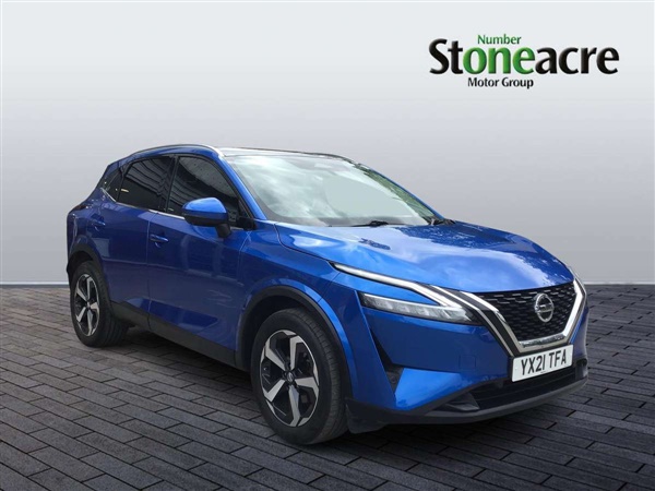 Large image for the Used Nissan Qashqai