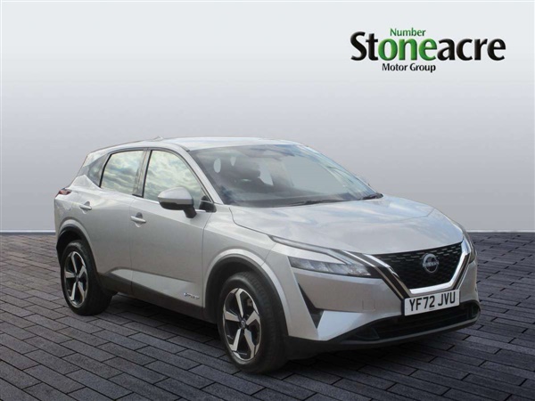 Large image for the Used Nissan Qashqai