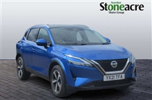 Used Nissan Qashqai