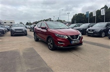 Used Nissan Qashqai