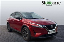 Used Nissan Qashqai