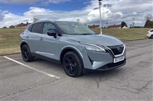 Used Nissan Qashqai