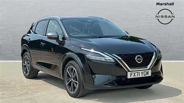 Large image for the Used Nissan Qashqai