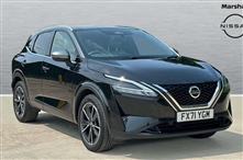 Used Nissan Qashqai