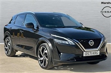 Used Nissan Qashqai