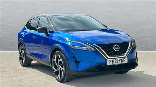 Large image for the Used Nissan Qashqai