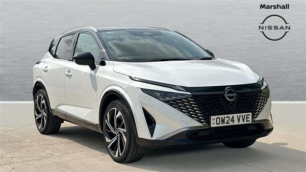 Large image for the Used Nissan Qashqai