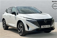 Used Nissan Qashqai