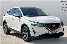 Used Nissan Qashqai