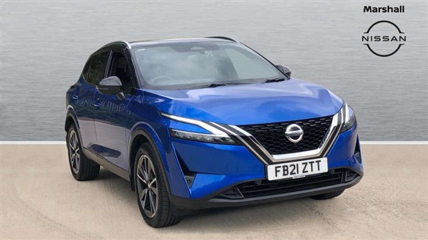 Large image for the Used Nissan Qashqai