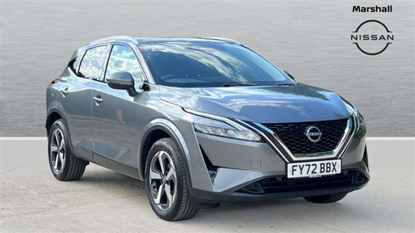 Large image for the Used Nissan Qashqai