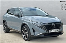 Used Nissan Qashqai