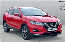 Used Nissan Qashqai