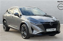 Used Nissan Qashqai