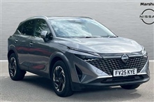Used Nissan Qashqai