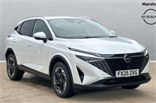 Used Nissan Qashqai