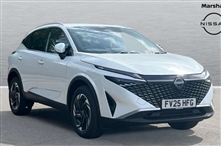 Used Nissan Qashqai
