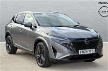 Used Nissan Qashqai