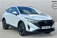 Used Nissan Qashqai