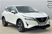 Used Nissan Qashqai